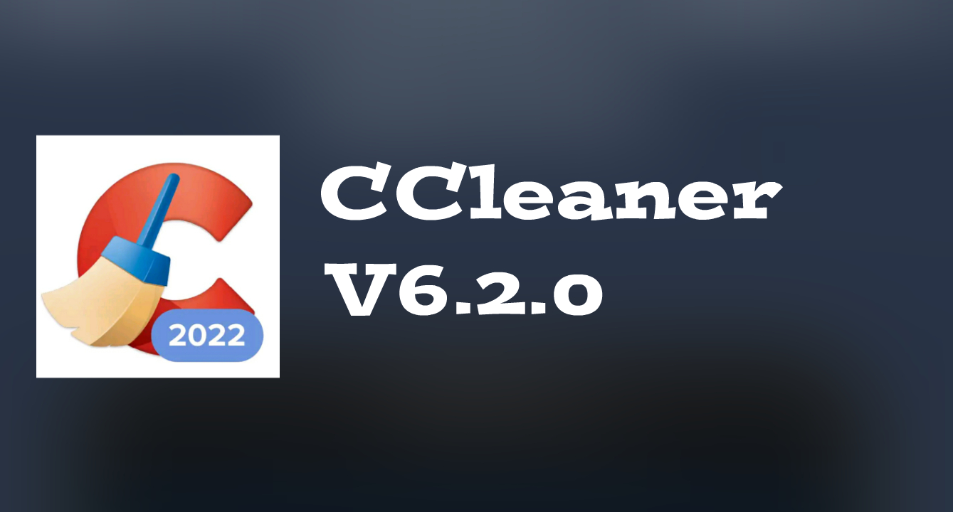 CCleaner V6.2.0 (Premium)