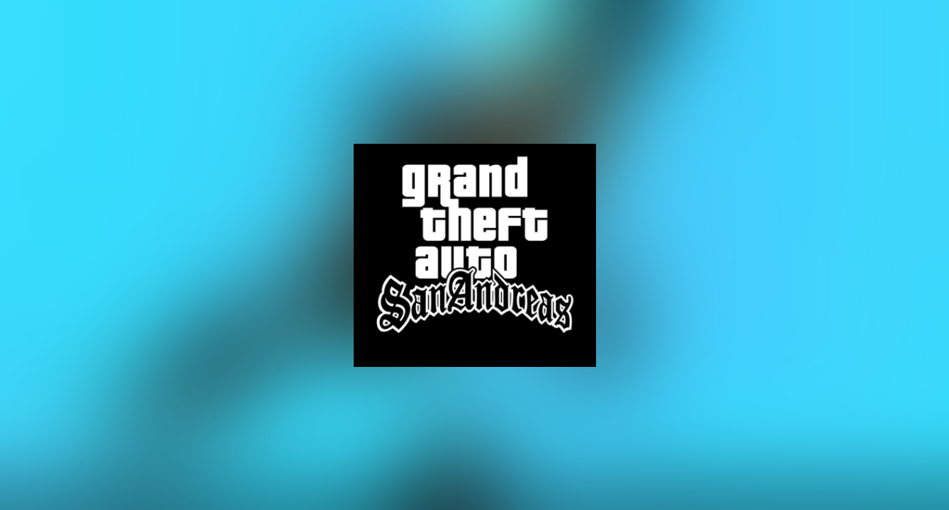 Grand Theft Auto San Andreas (GTA) V2.00 (Dinheiro Infinito)